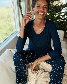 Soma sales leopard pajamas