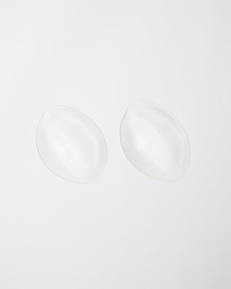 Soma Bra Gel Push Up Pads, Clear, Size One Size