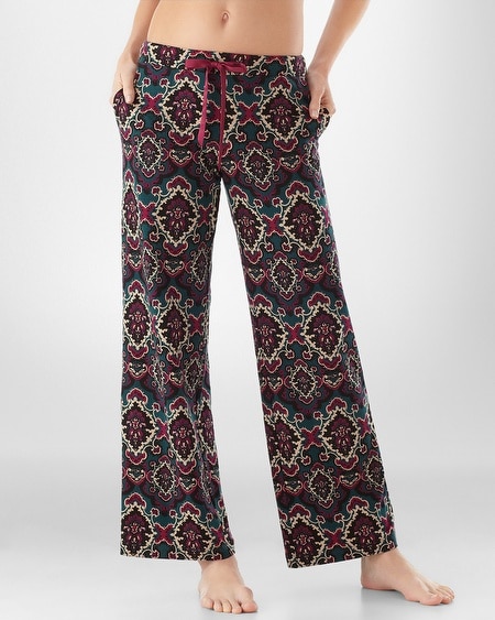 Marrakesh Emerald PJ Pant