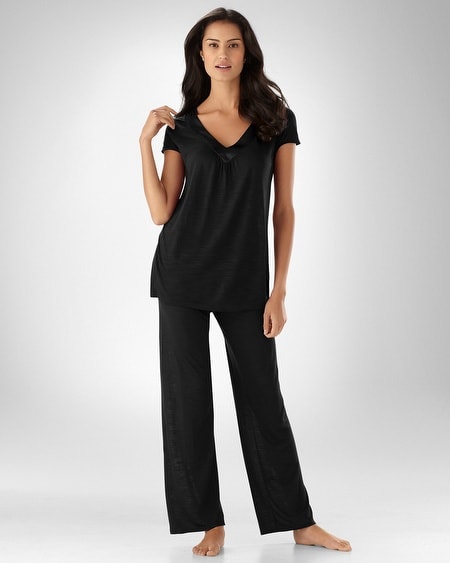 Timeless Comfort Pajama Set