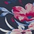 Show FOND FLORAL MINI NAVY for Product