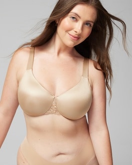 Trylo Intimates on X: Upgrade your lingerie collection with the Riza Minimizer  bra. Designed to give you a slimmer bust, it features a lovely neckline  enhancing your natural shape. Product Name- Riza