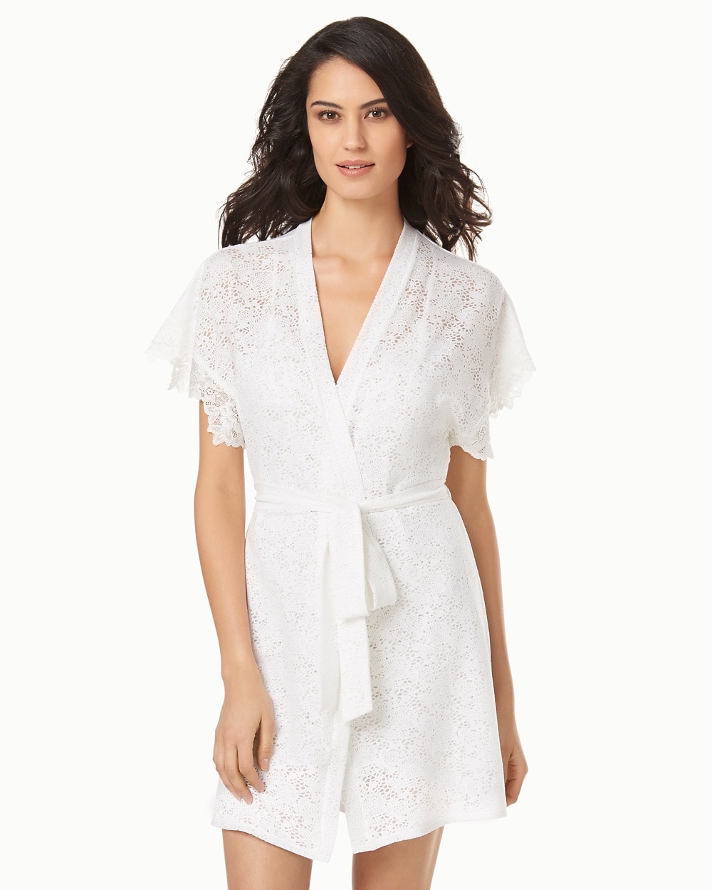 In Bloom by Jonquil Elise Short Robe