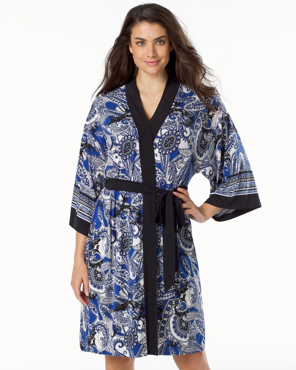 Charmed Collection Short Robe Drama