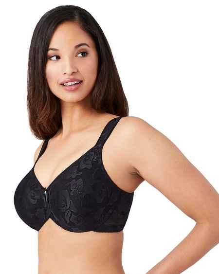 Shop Soma Women's Wacoal Awareness Seamless Underwire Bra In Nude Size 38d |