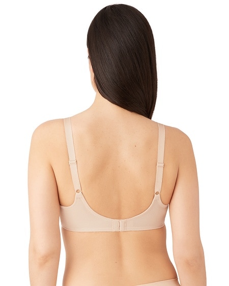 Shop Soma Women's Wacoal Visual Effects 1 Inch Minimizer Bra In Neutral Size 38h |