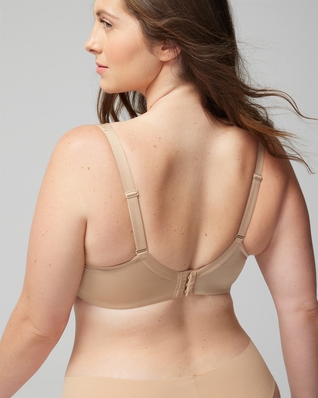 Shop Soma Women's Stunning Support Smooth Balconette Bra In Nude Size 42c |