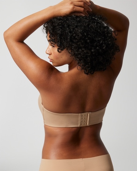 Shop Soma Women's Stunning Starlet Multi-way Strapless Bra In Nude Size 34d |