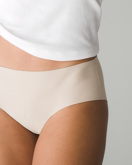 Shop Soma Women's Proof Leakproof Brief Underwear In Neutral Size Small |