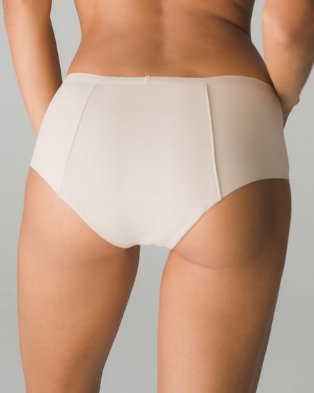 Shop Soma Women's Proof Leakproof Hipster Underwear In Neutral Size Small |