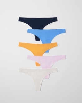 Enbliss Soft Stretch Thong Panty – Goob's Closet & Boutique