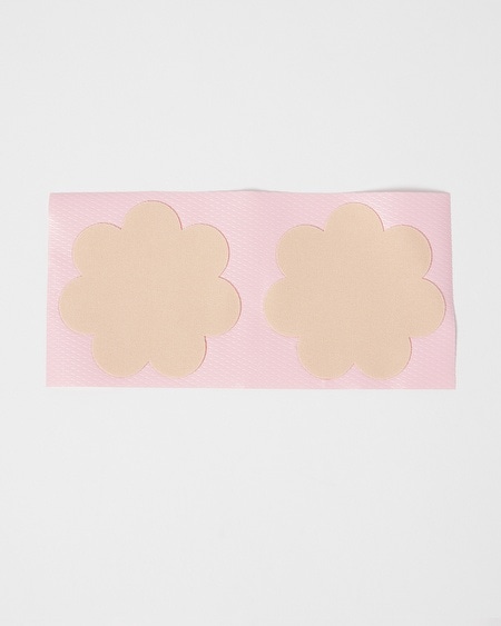 Soma Waterproof Breast Petals Bra In Nude In Nude