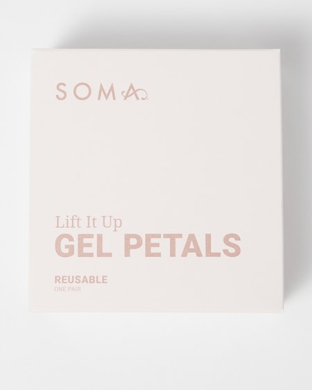 SOMA LIFT IT UP GEL PETALS IN NUDE 