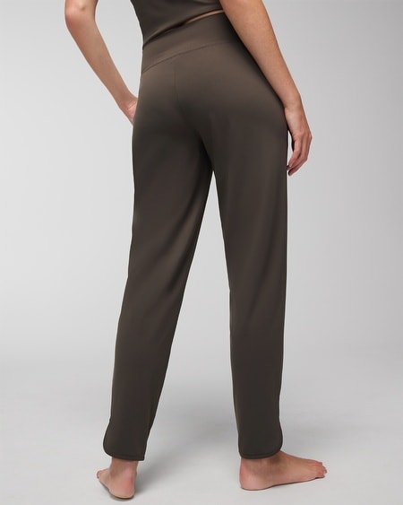 Shop Soma Women's High-waist Jogger In Black Size 2xl |