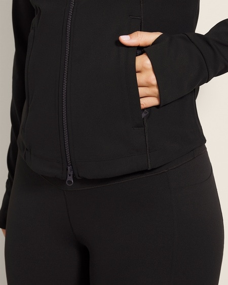 SOMA WOMEN'S JACKET IN RED SIZE XS | SOMA