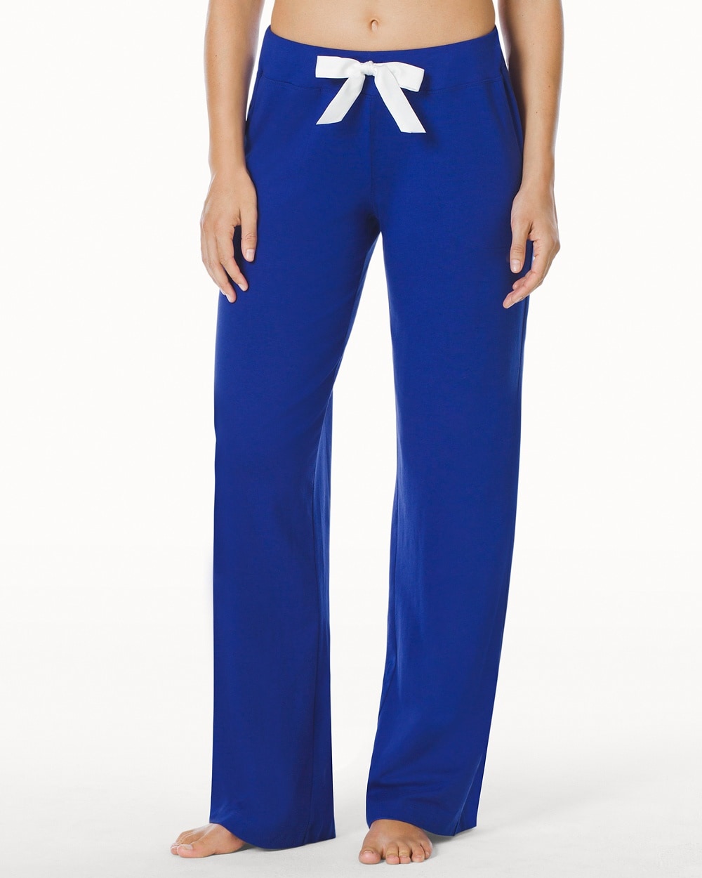 Embraceable Pajama Pants Jewel Blue