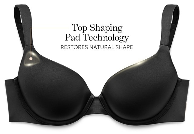 Top Shaping Pad Technology Restores Natural Shape