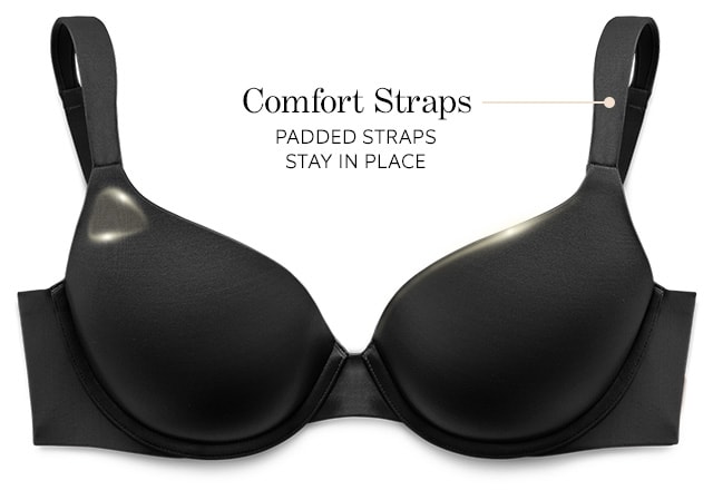 Comfort Straps - Padded Straps Stay in Place