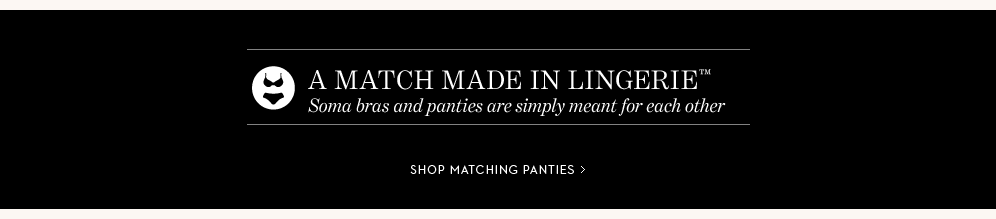 Shop matching panties