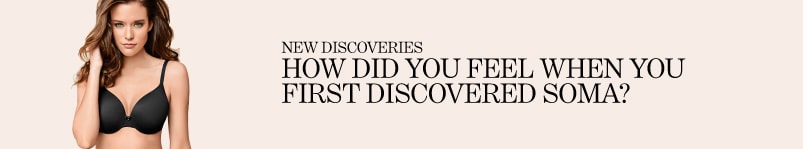 New discoveries