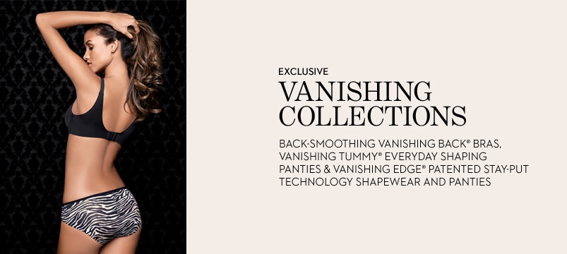 Exclusive Vanishing Collections