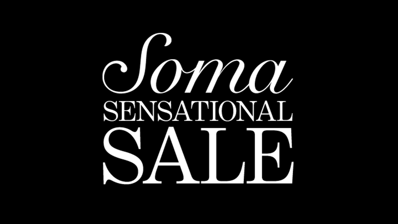 soma com sale