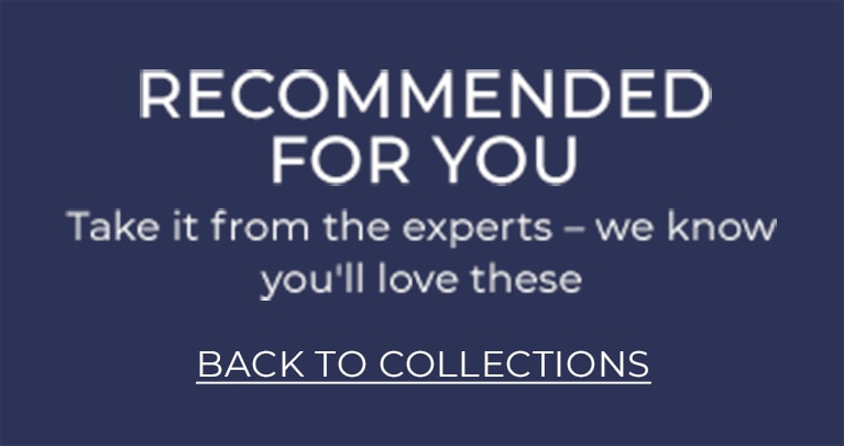 Recommended For You - Take it from the experts-we know you'll love these.