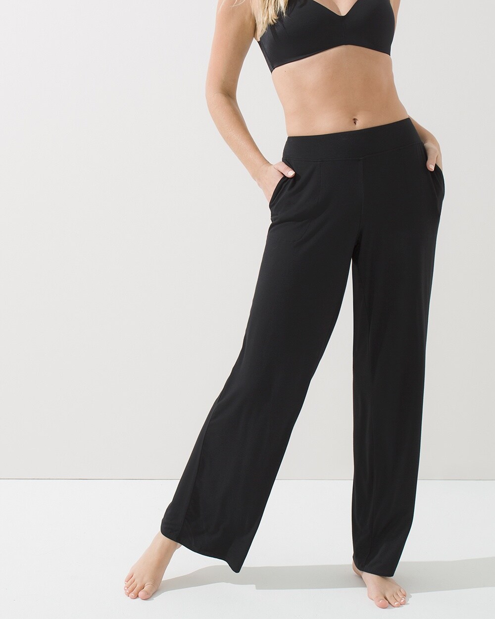 Cool Nights Pajama Pants - W/A - Soma