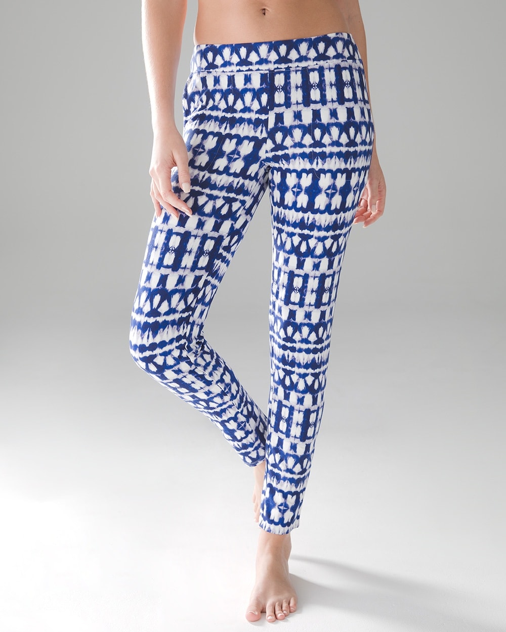 Cool Nights Ankle Sleep Pants