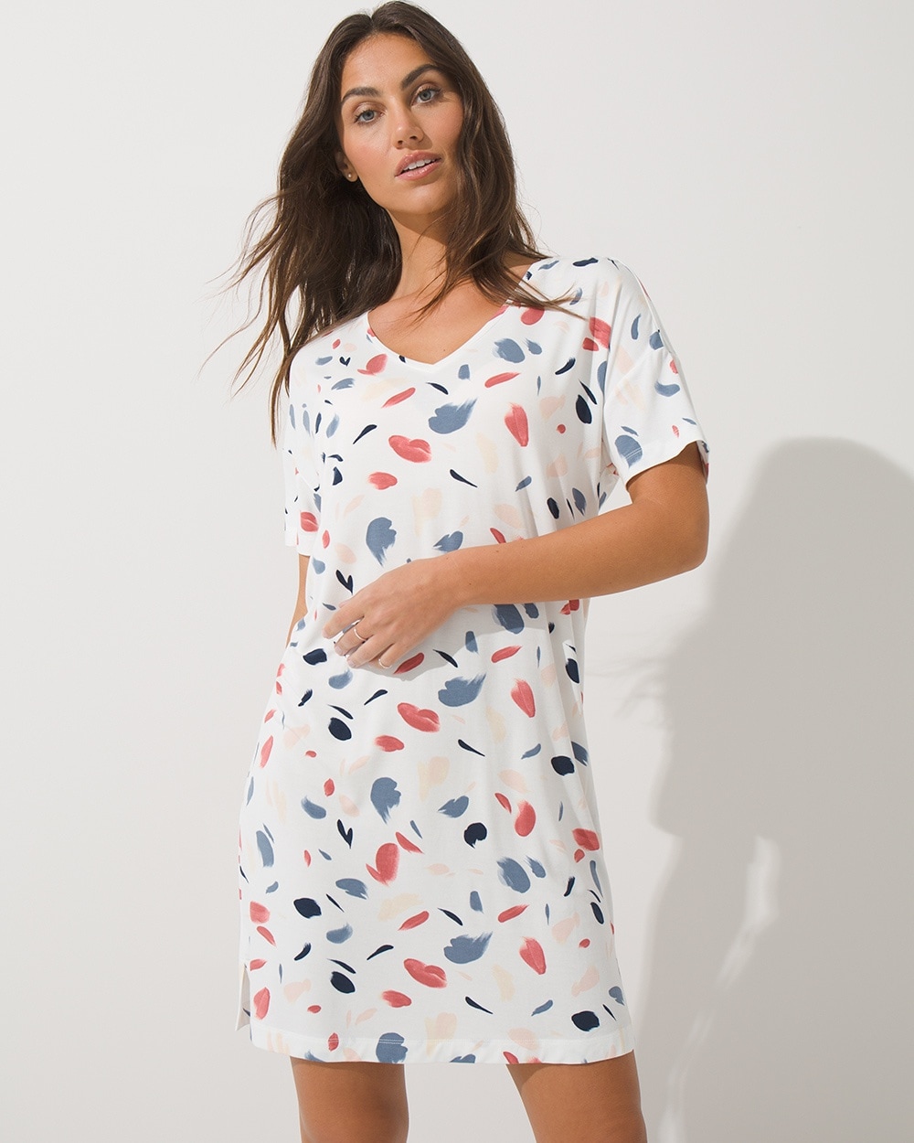 Cool Nights Modern Sleepshirt