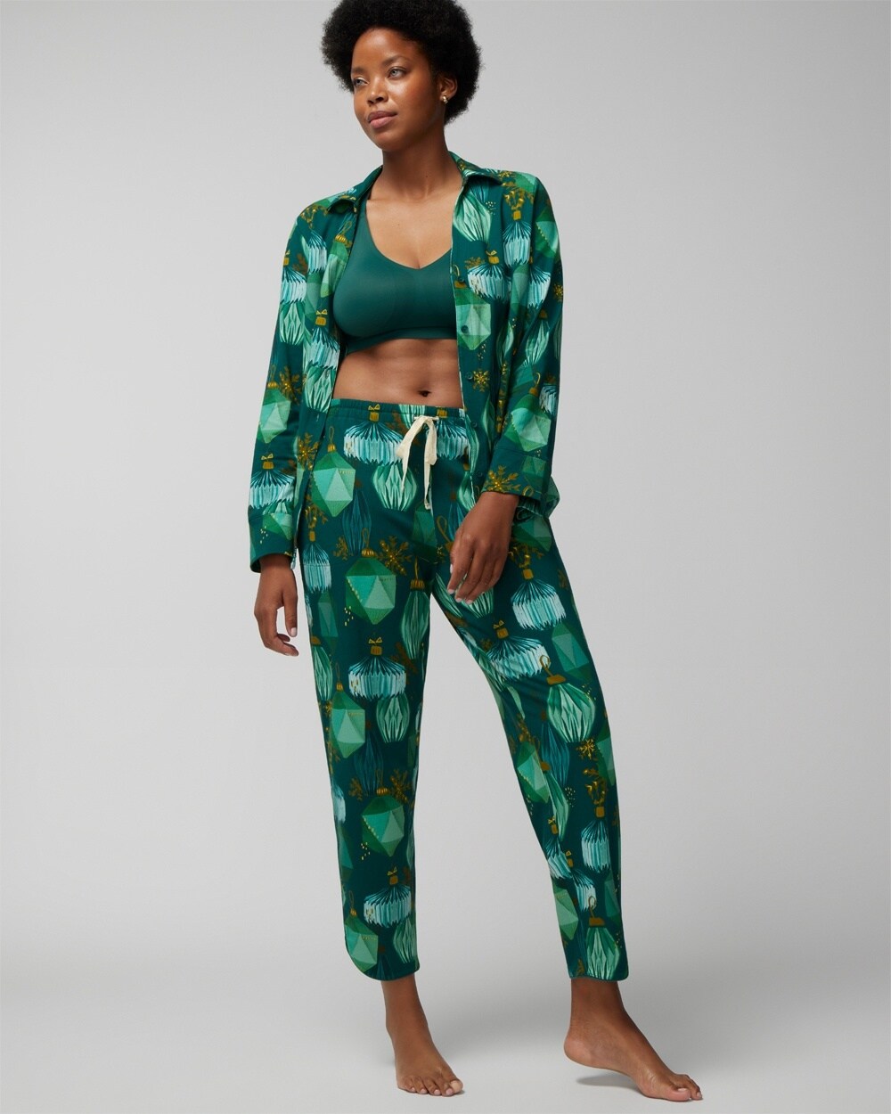 Embraceable Ankle Pants - WA