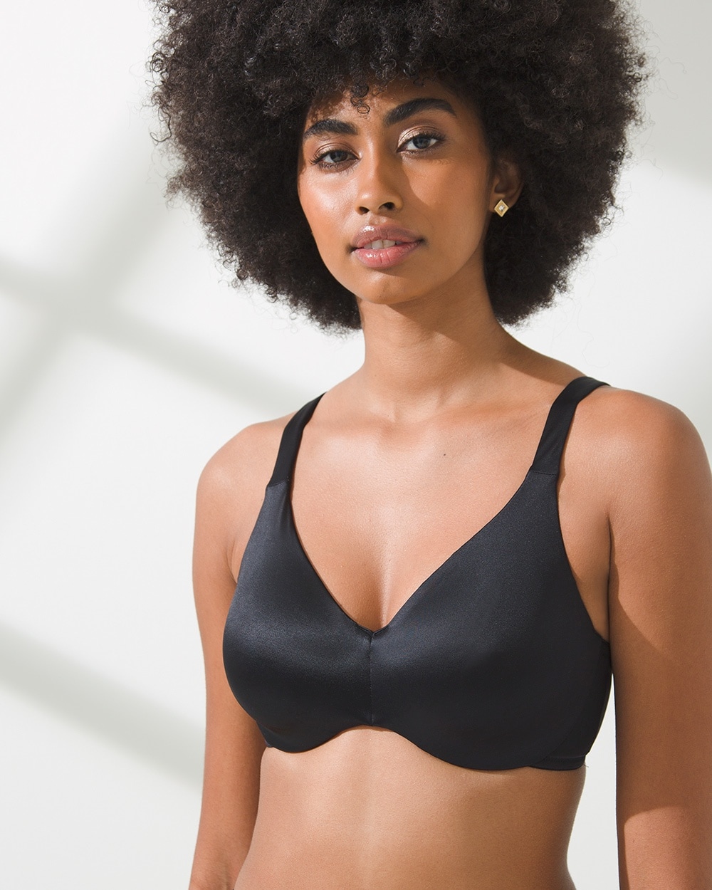 Sensuous Sides 1 Inch Minimizer Bra