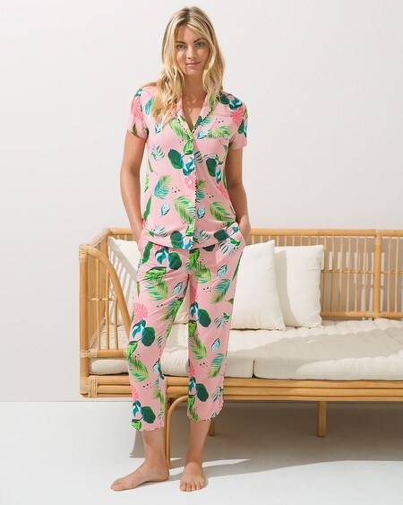 Shop Women's Luxurious Sleepwear - Pajama Tops & Bottoms - Soma