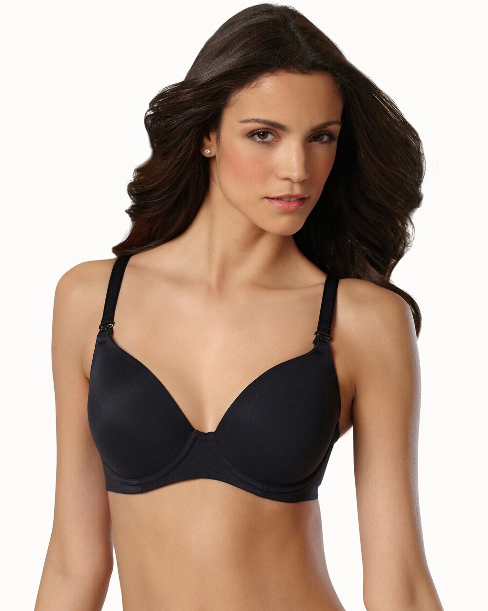 Embraceable Full Coverage Contour Nursing Bra - Soma