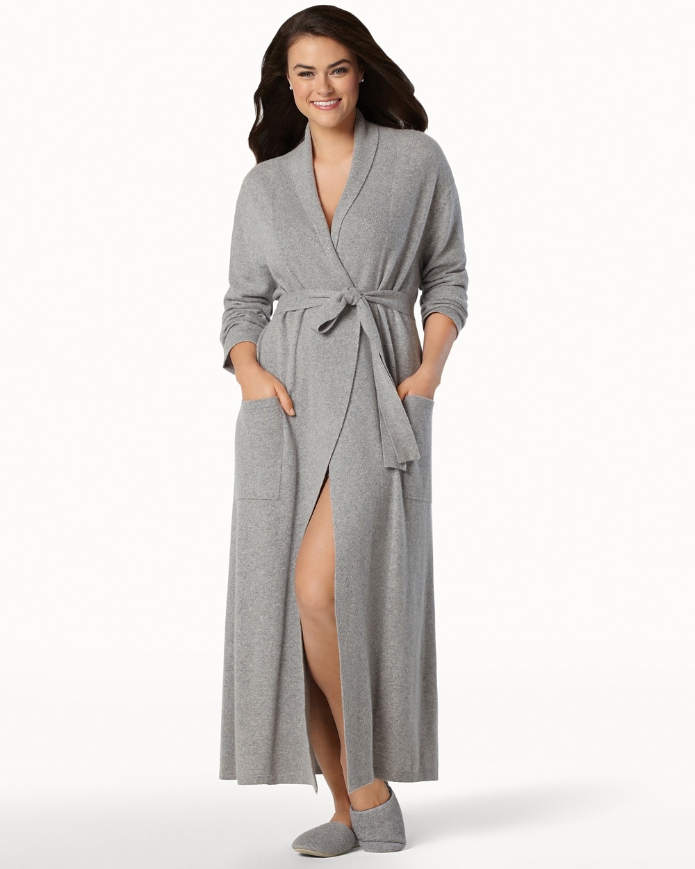 Arlotta Cashmere Robe Size Chart