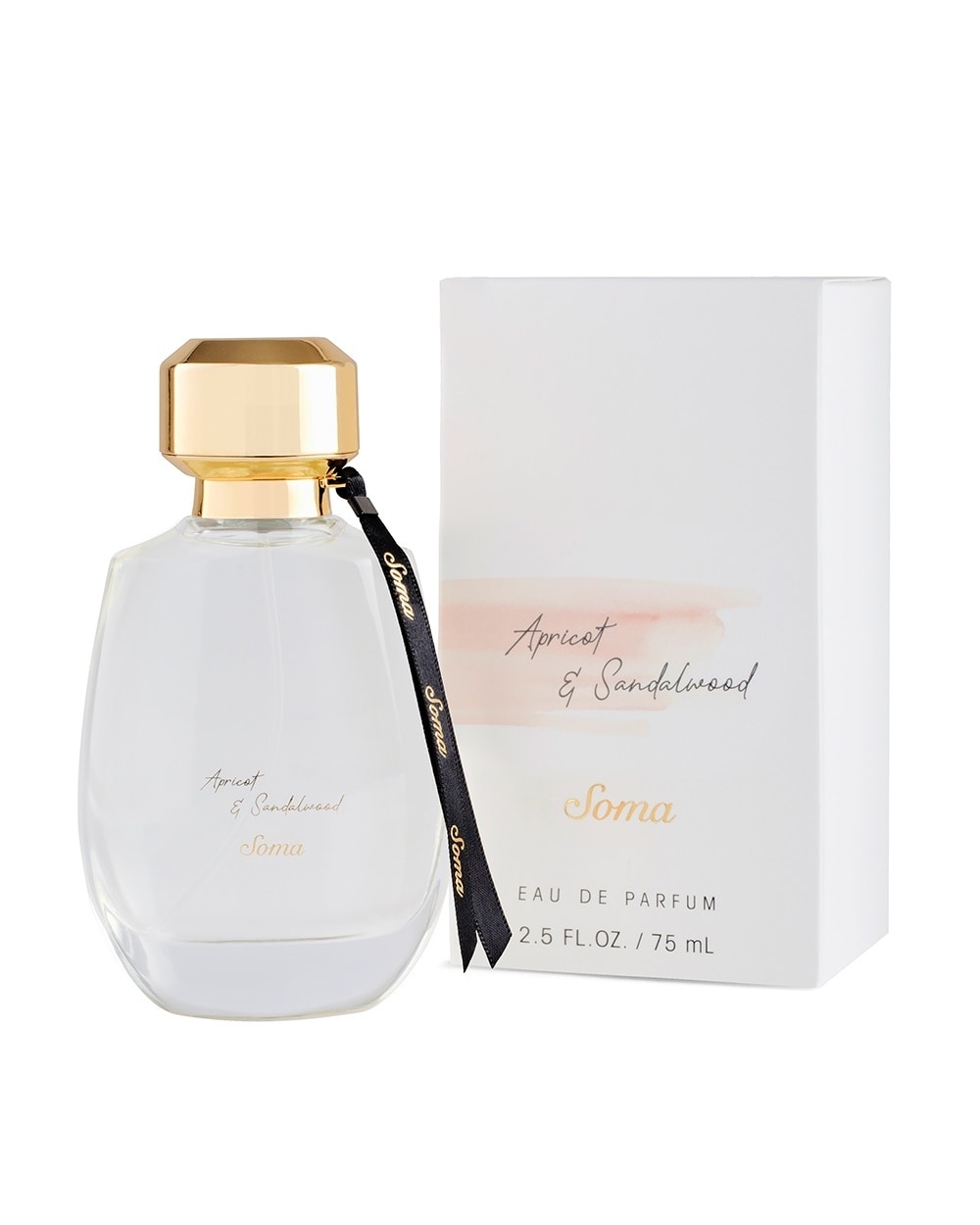 Eau de Parfum Apricot Sandalwood