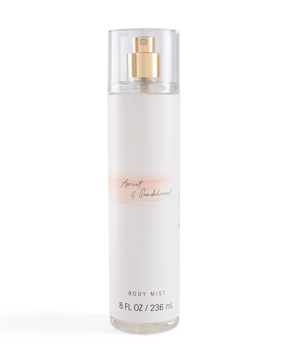 Body Spray Apricot Sandalwood