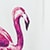 Show Flamingos Ivory Grnd for Product