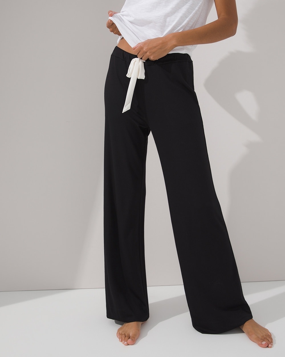 SomaWKND Sunday Wide Leg Pant