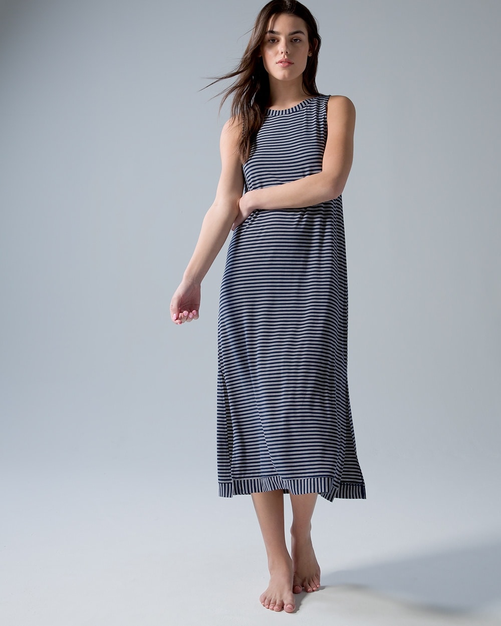 Cool Nights Sleep Dress -WA