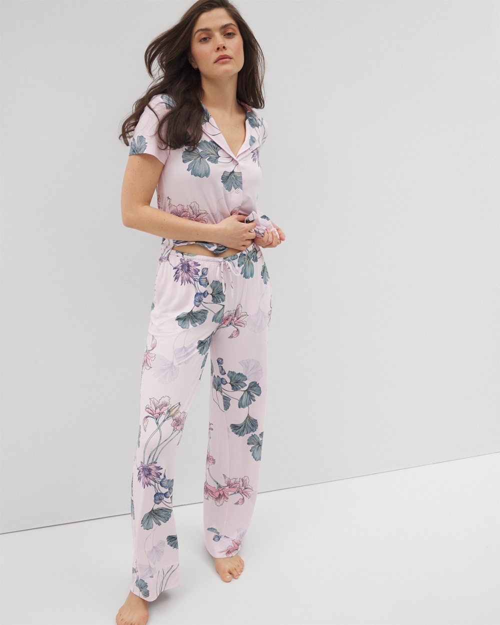 Cool Nights Pajama Pants - WA