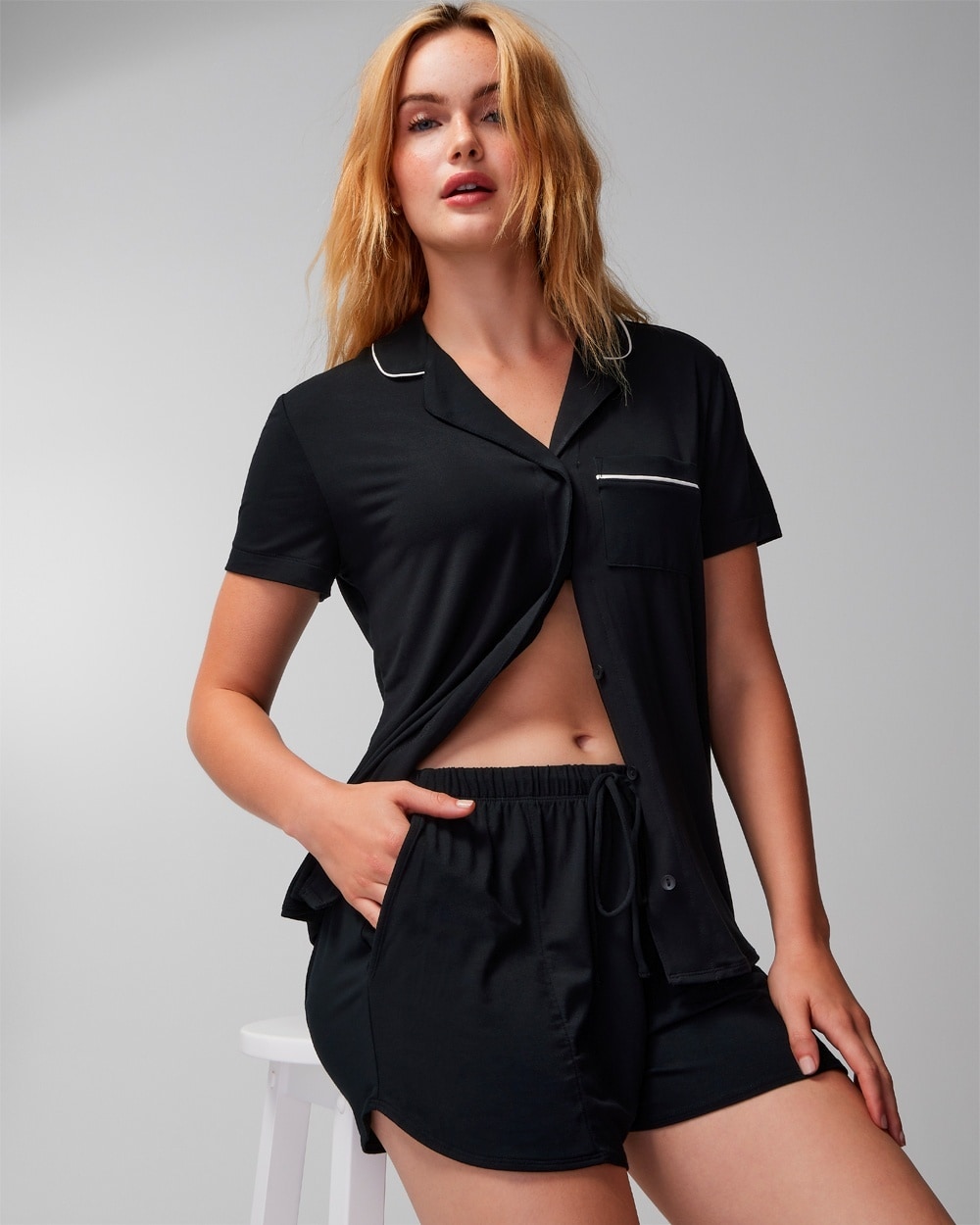 Cool Nights Shorts - WA