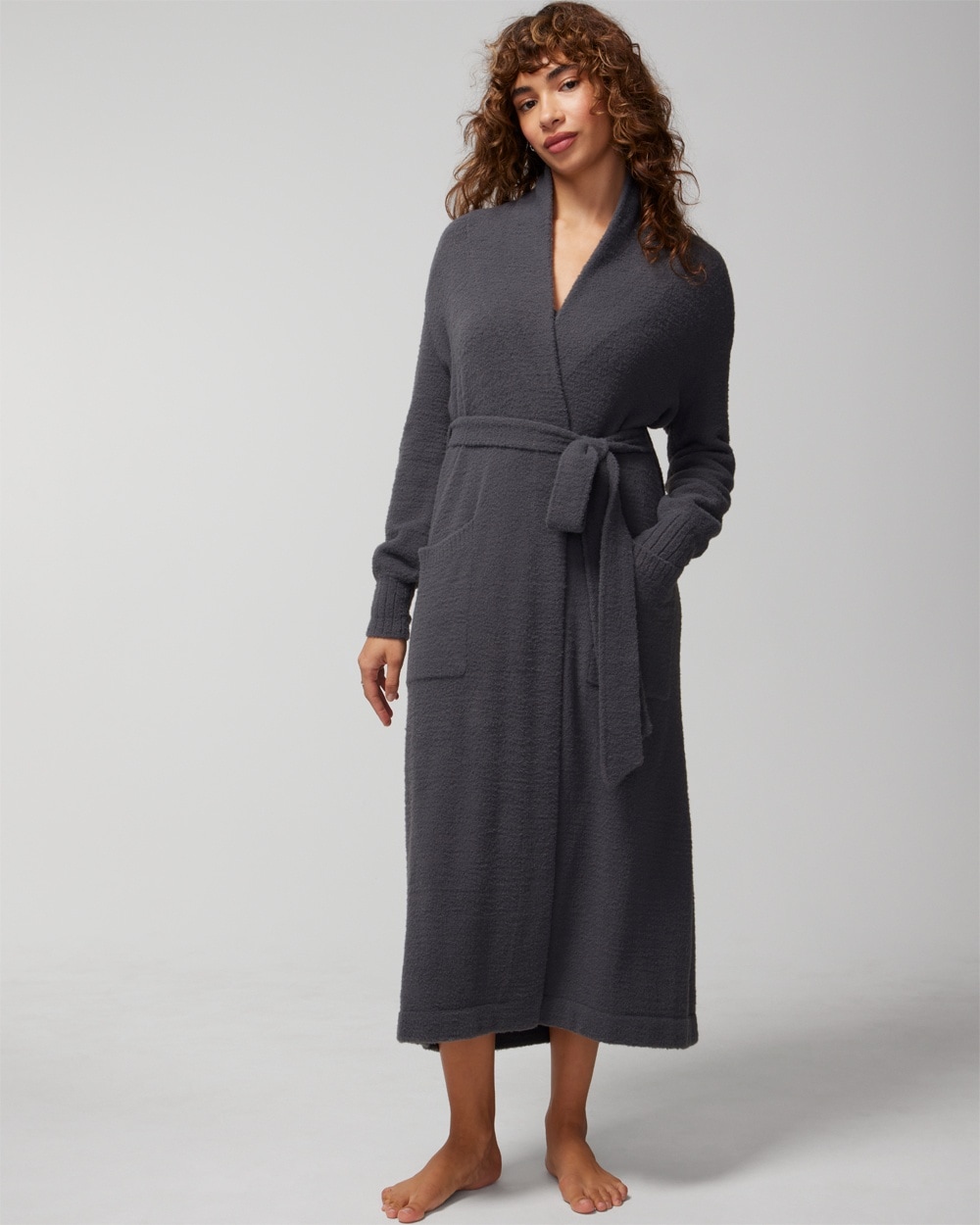 Ultra Plush Long Robe