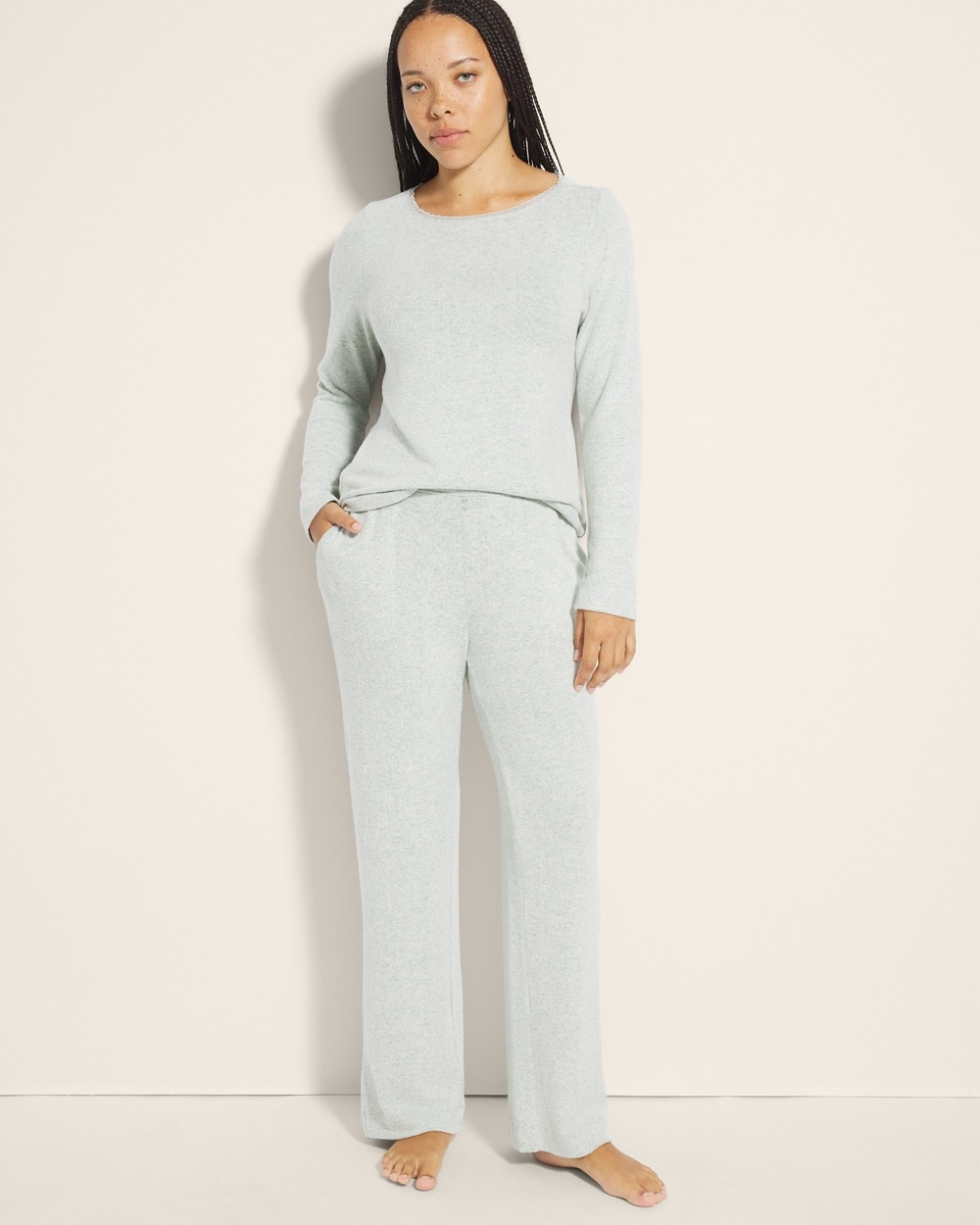 CozyLuxe Pajama Pants - WA