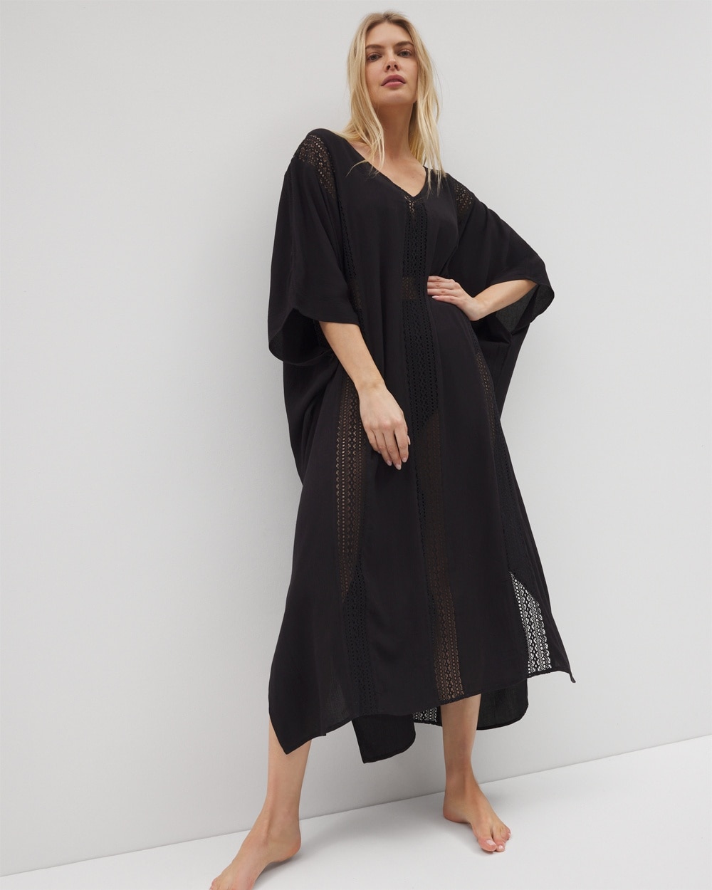 Soma Swim Caftan Cover-Up