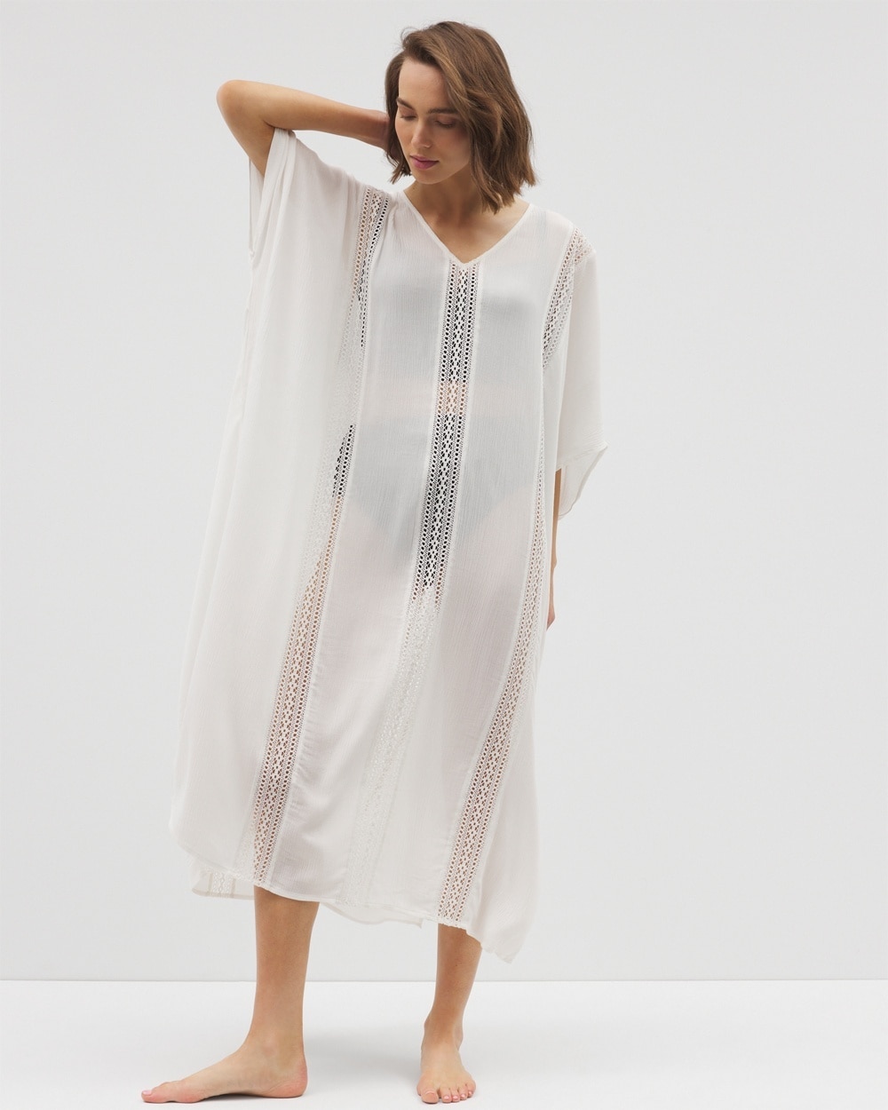 Soma Swim Caftan Cover-Up
