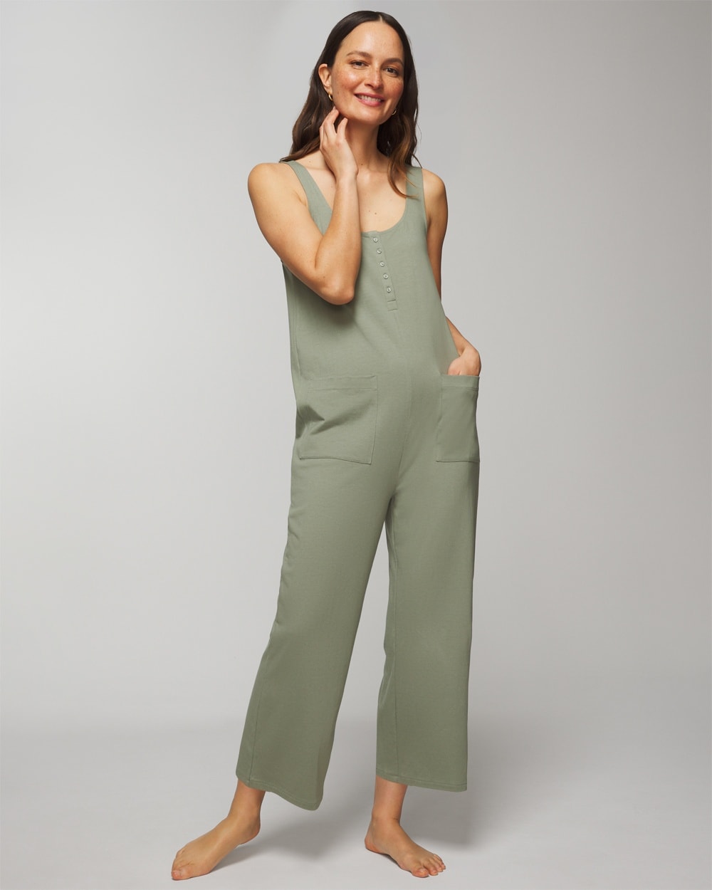 Most Loved Cotton Jumpsuit