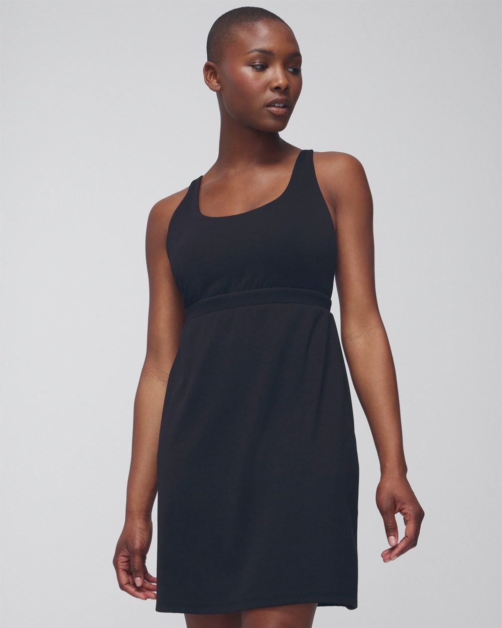 24/7 Strappy Back Sport Dress - WA