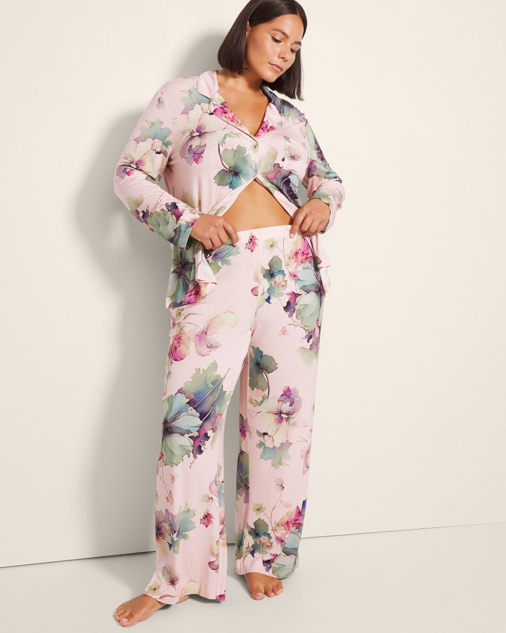 Cool Nights Ankle Pants - WA
