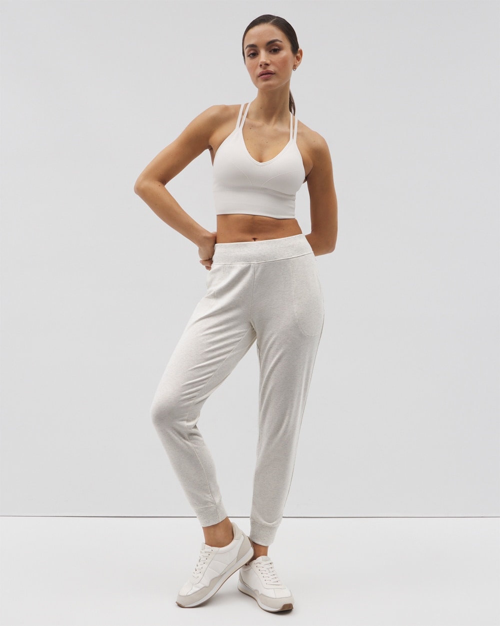 Essential Terry Joggers